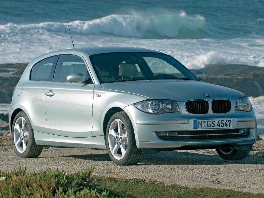  BMW 120i 3-Door 2007 года  (фото 65 из 70)